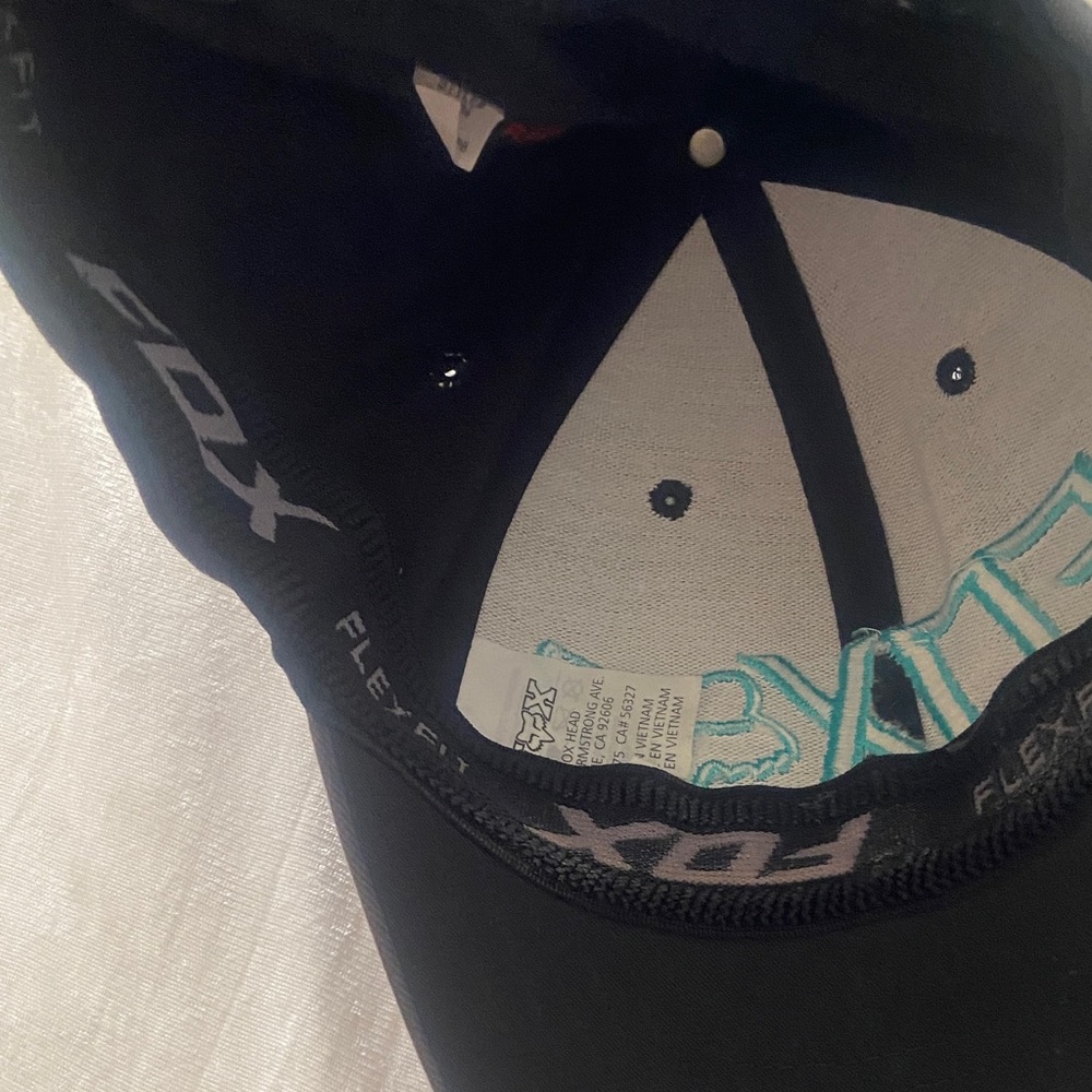 Fox Baseball hat - Picture 5 of 10